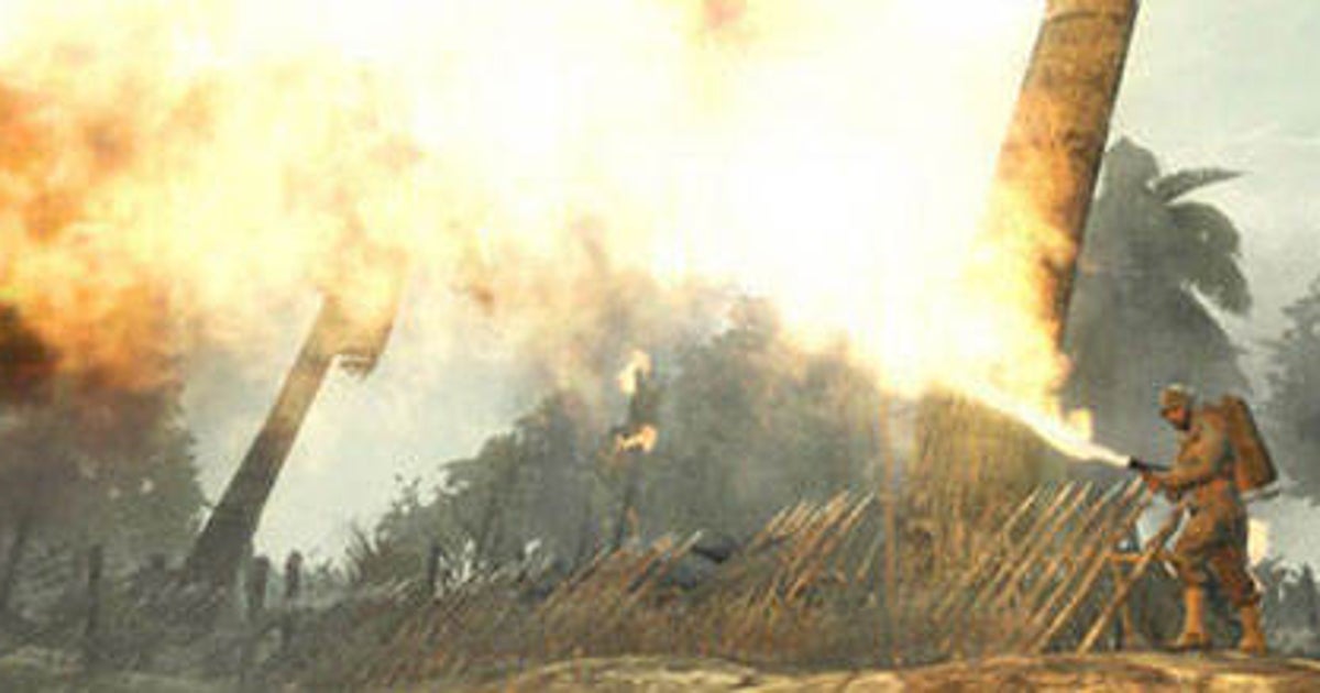 Cod 5 Breach Eurogamer: Call of Duty 5 | Rock Paper Shotgun