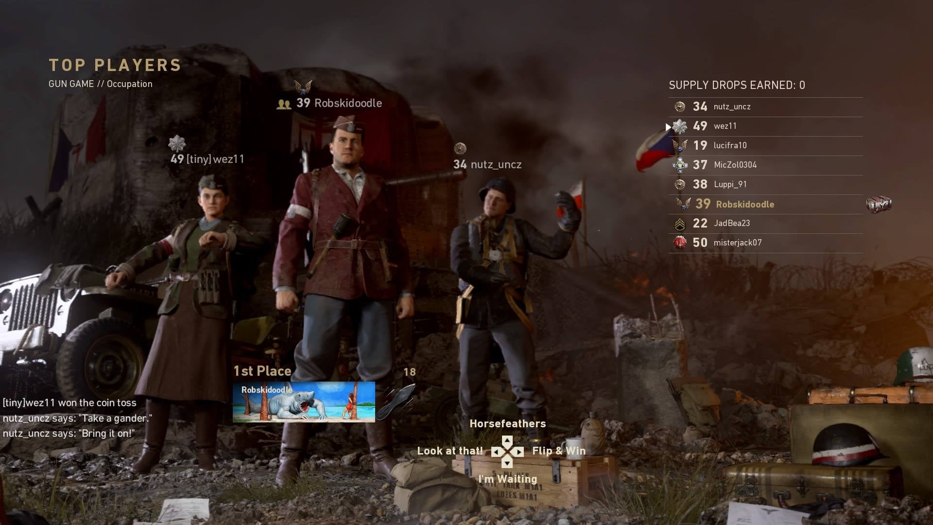 The good, bad and ugly of Call of Duty: WW2 | Eurogamer.net