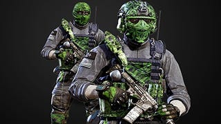 Dress head to toe in weed with these new COD: Ghosts skins
