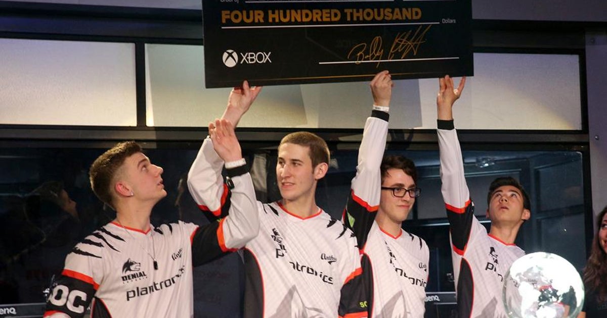 The top five best moments from the final day of Call of Duty ...