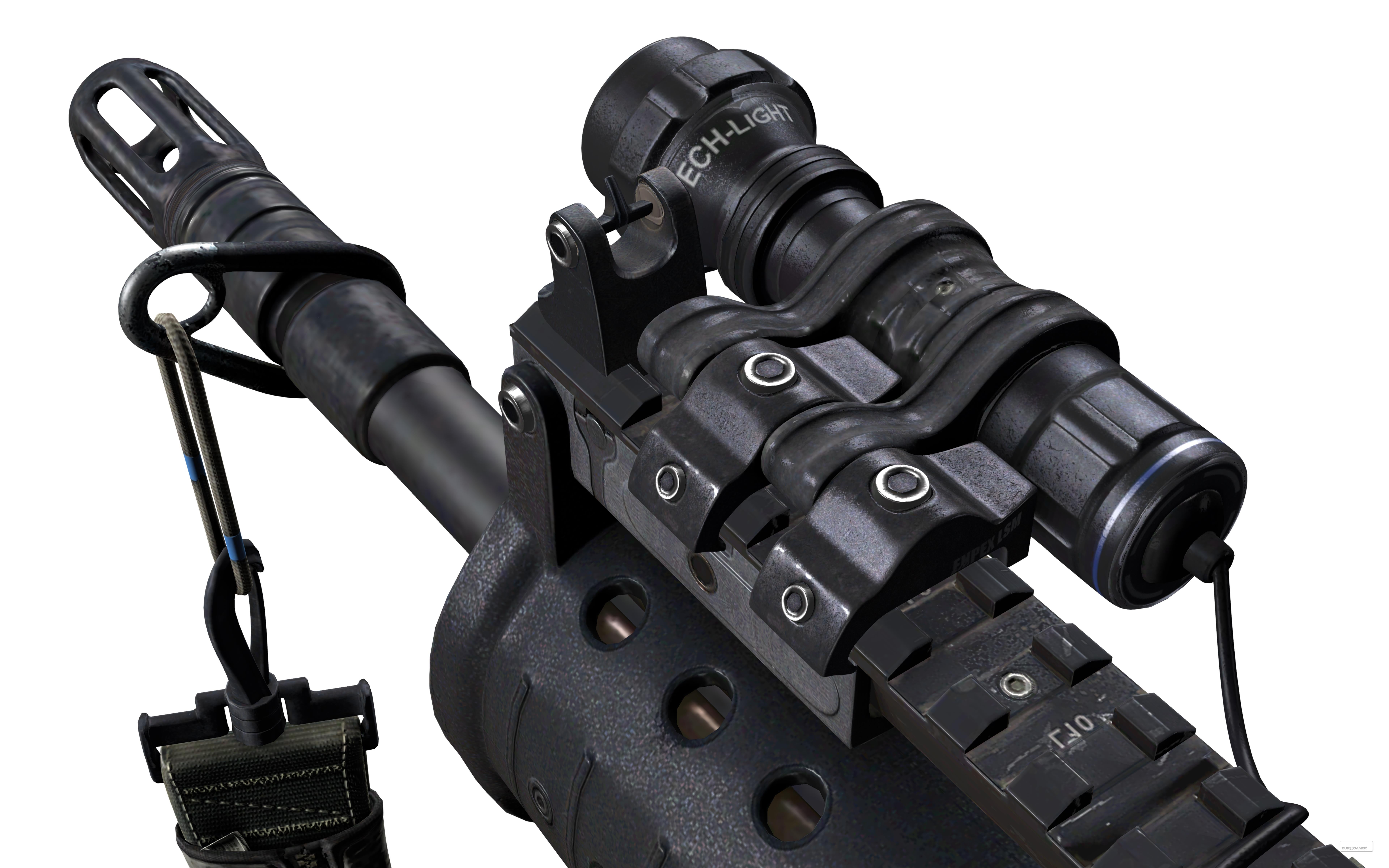 Realistyczne psy, dynamiczne polygony i apokalipsa - pokaz Call of Duty ...
