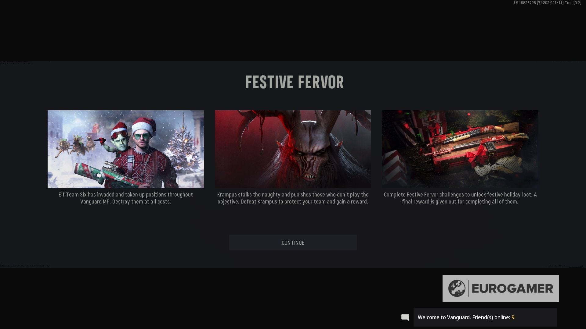 Grumpus Cod Warzone Krampus: How to inflict damage to Krampus and kill Krampus in ...