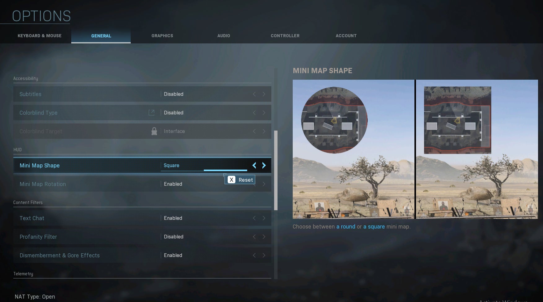 Micro Map Cod Call of Duty: Modern Warfare now lets you choose between a round or a ...