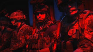W Call of Duty Modern Warfare 2 może znaleźć się misja w dzielnicy czerwonych latarni