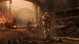 Silnik Call of Duty: Modern Warfare powstaje w Polsce i jest tworzony od podstaw