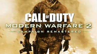 Grafiki z remastera kampanii Call of Duty: Modern Warfare 2 odnalezione w plikach najnowszej części