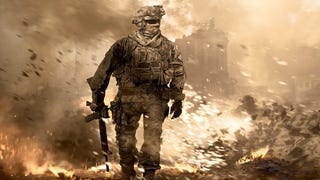 Almost 50,000 fans want Modern Warfare 2 remade for PS4 and Xbox One