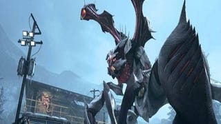 Call of Duty: Ghosts Onslaught - extinction episode 1: 'nightfall' gameplay