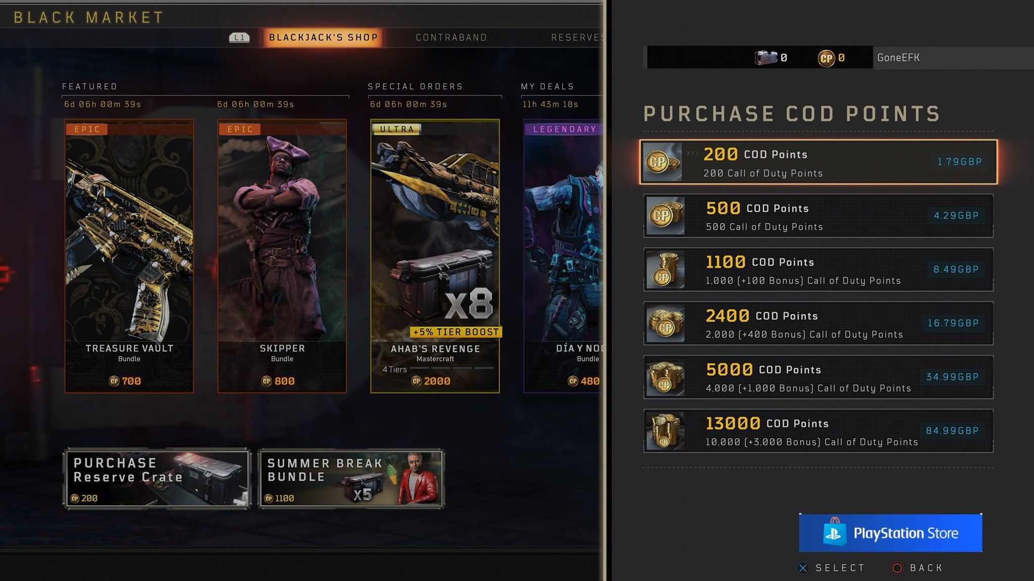 Activision trumpets Call of Duty: Black Ops 4 microtransactions as the ...