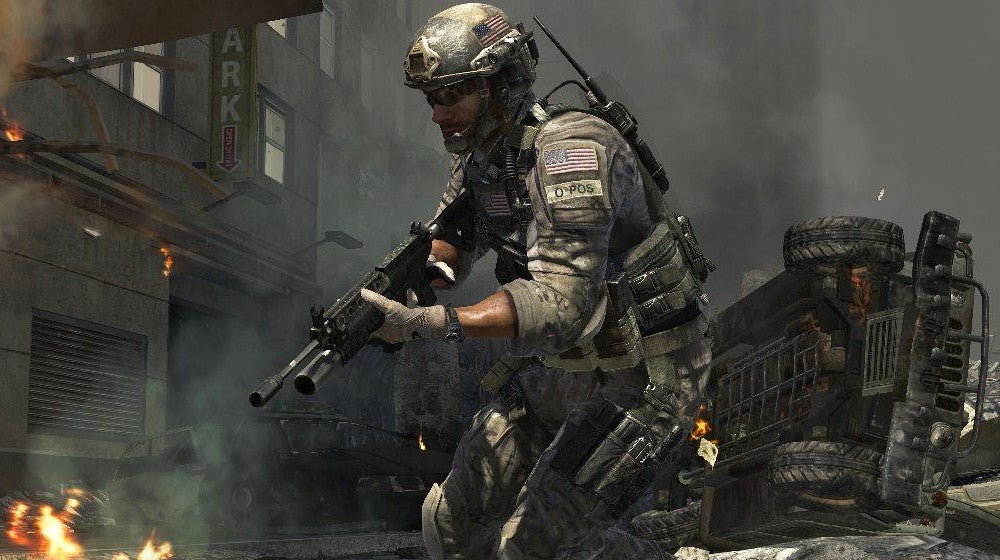 Teaser serii Call of Duty zaprasza na jutrzejszą prezentację nowej ...