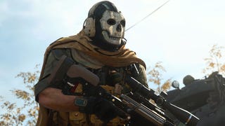 Dziś start 2. sezonu Call of Duty: Modern Warfare - powrót Ghosta, nowe mapy i inne