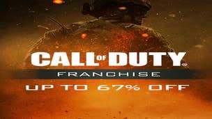 Warner Bros. games and Call of Duty franchise discounted on Steam this weekend
