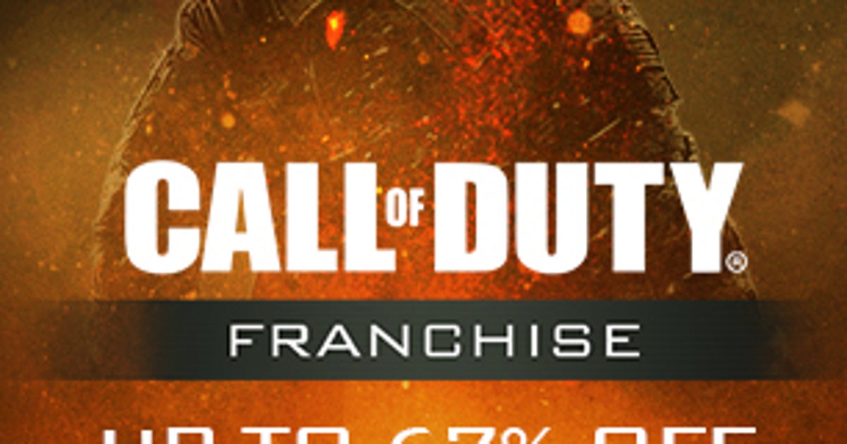 Warner Bros. games and Call of Duty franchise discounted on Steam this ...