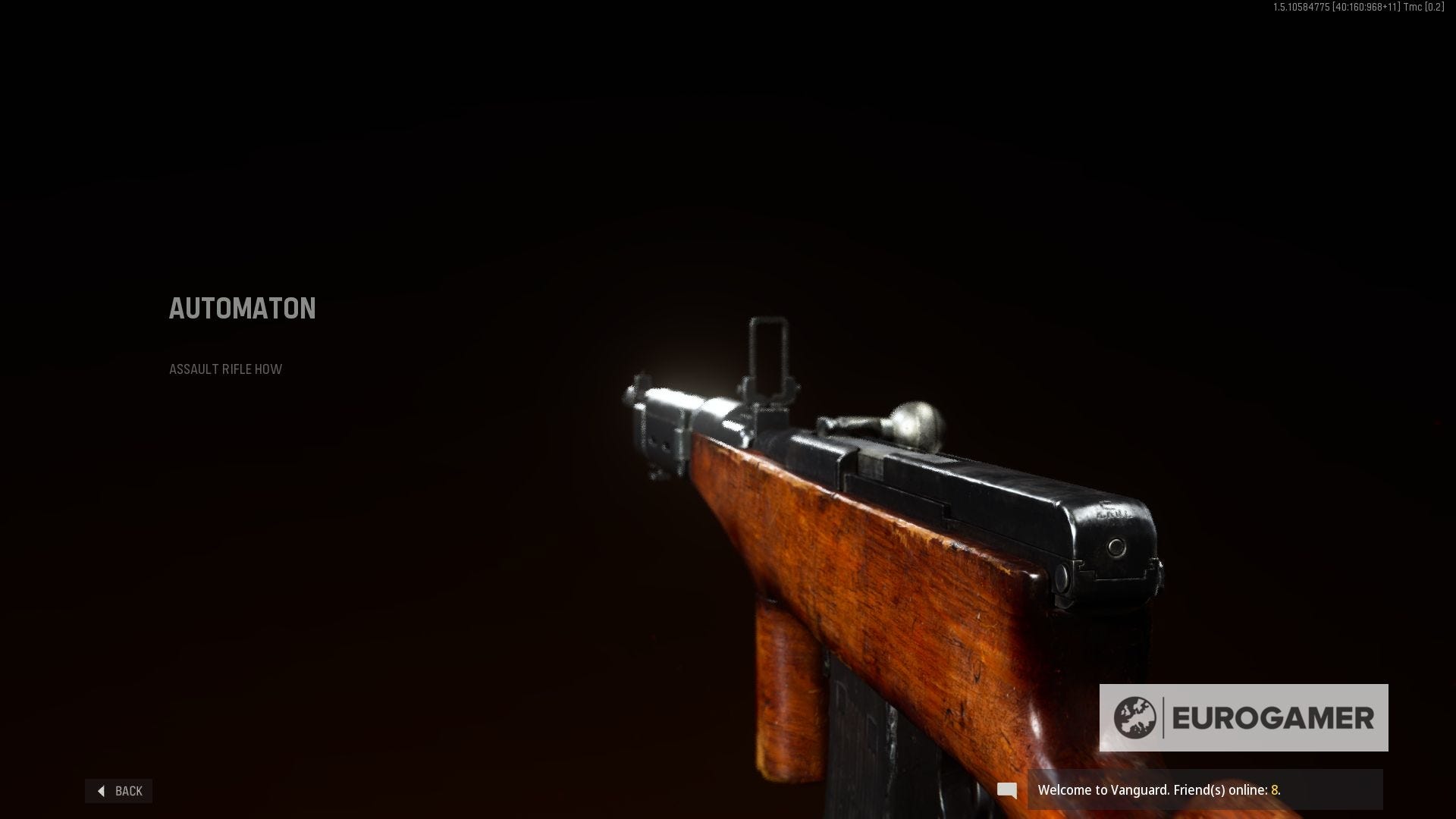 Warzone best Automaton loadout: Automaton class setup and how to unlock ...