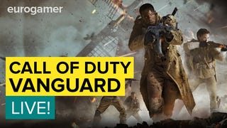 Gramy na żywo: Call of Duty Vanguard