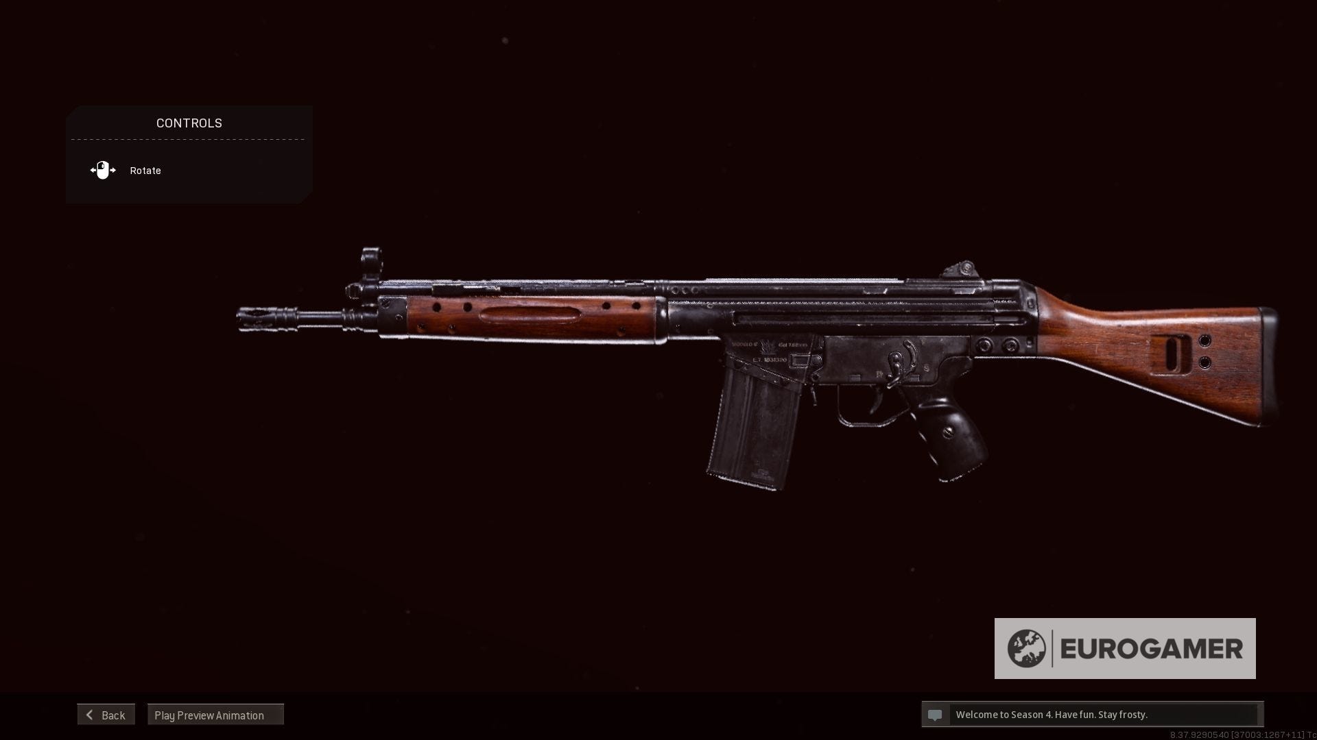 Cod Warzone Assault Rifles Warzone best Assault Rifles: What is the best Assault Rifle in Warzone ...