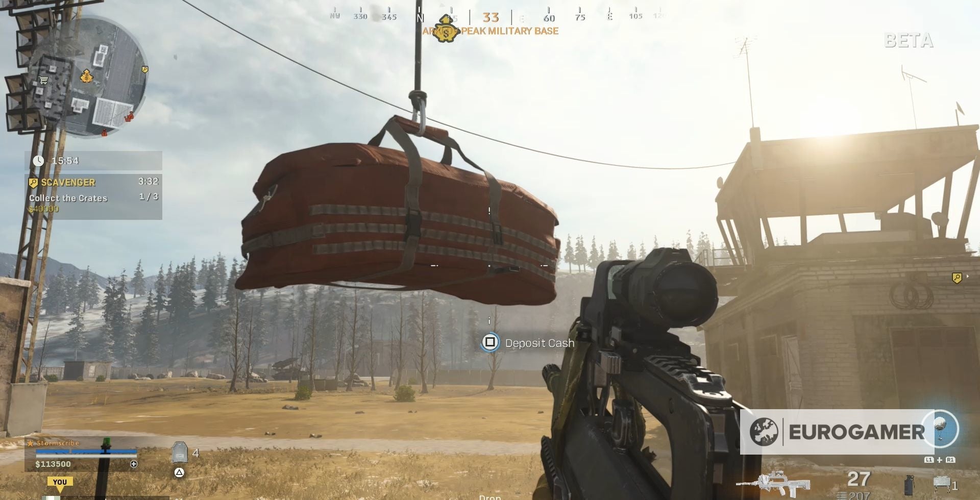 Cod Plunder Map Call of Duty: Warzone Plunder mode, including where and how to deposit ...