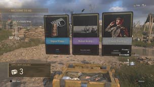 Call of Duty WW2  - everything you need to know about loot box Supply Drops, Social Score, Armory Credits