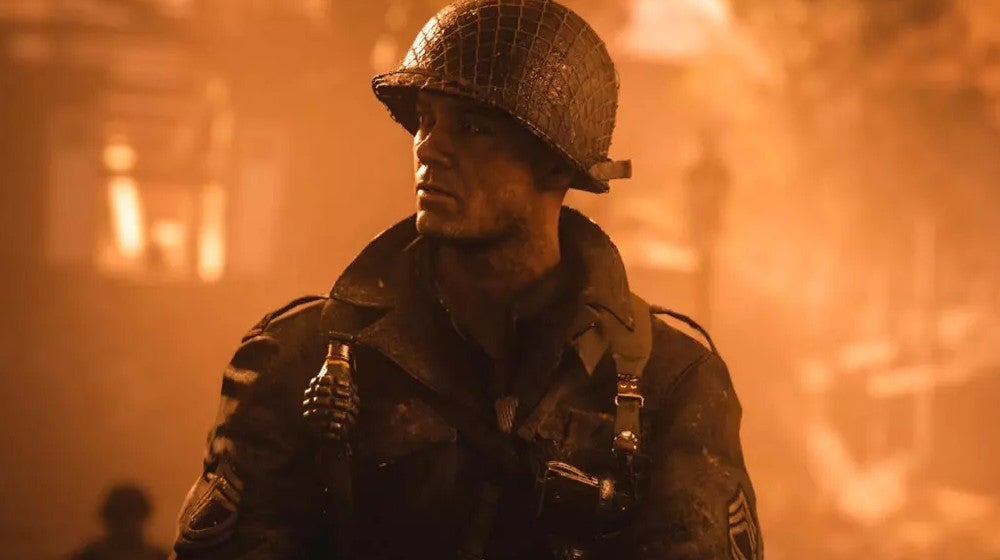 Call of Duty: WW2 - Poradnik, Solucja | Eurogamer.pl