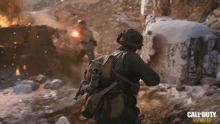 The Call of Duty: WW2 beta has convinced me to return to multiplayer on PC