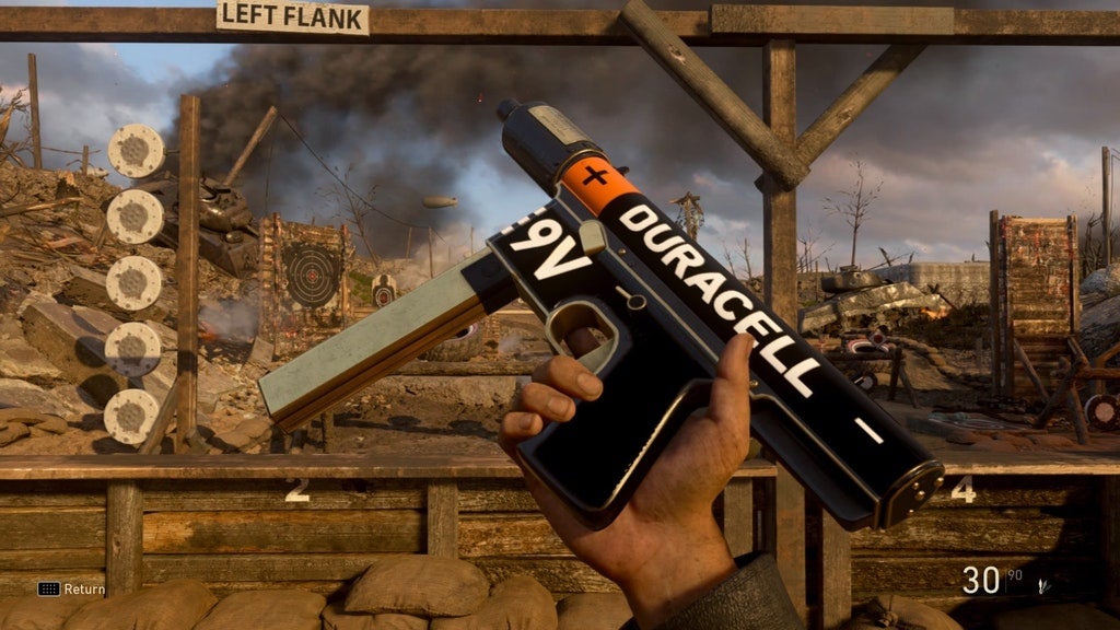 Big new Call of Duty: WW2 update adds unlimited sprint, overhauls ...