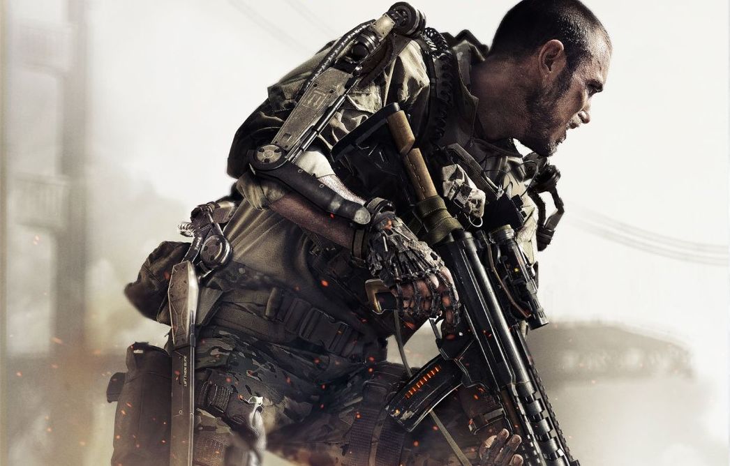Cormac Cod Aw Call of Duty: Advanced Warfare images, story, pre-orders detailed | VG247