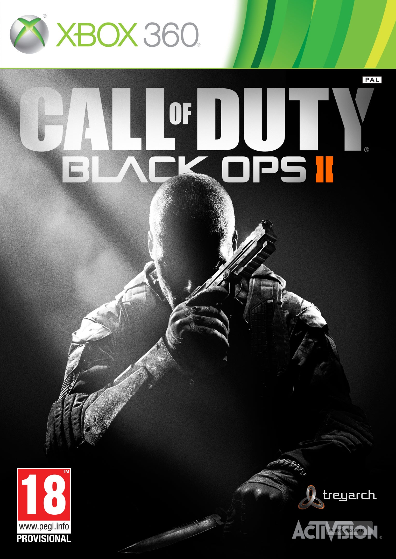 Anunciada edición especial de Xbox 360 de Call of Duty: Black Ops II ...