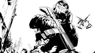 Call of Duty: Modern Warfare 2 "GHOST" comic on the way