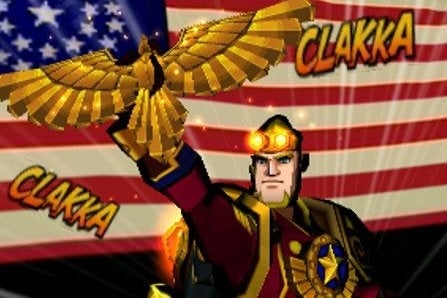 Code Name: S.T.E.A.M. | Eurogamer.net