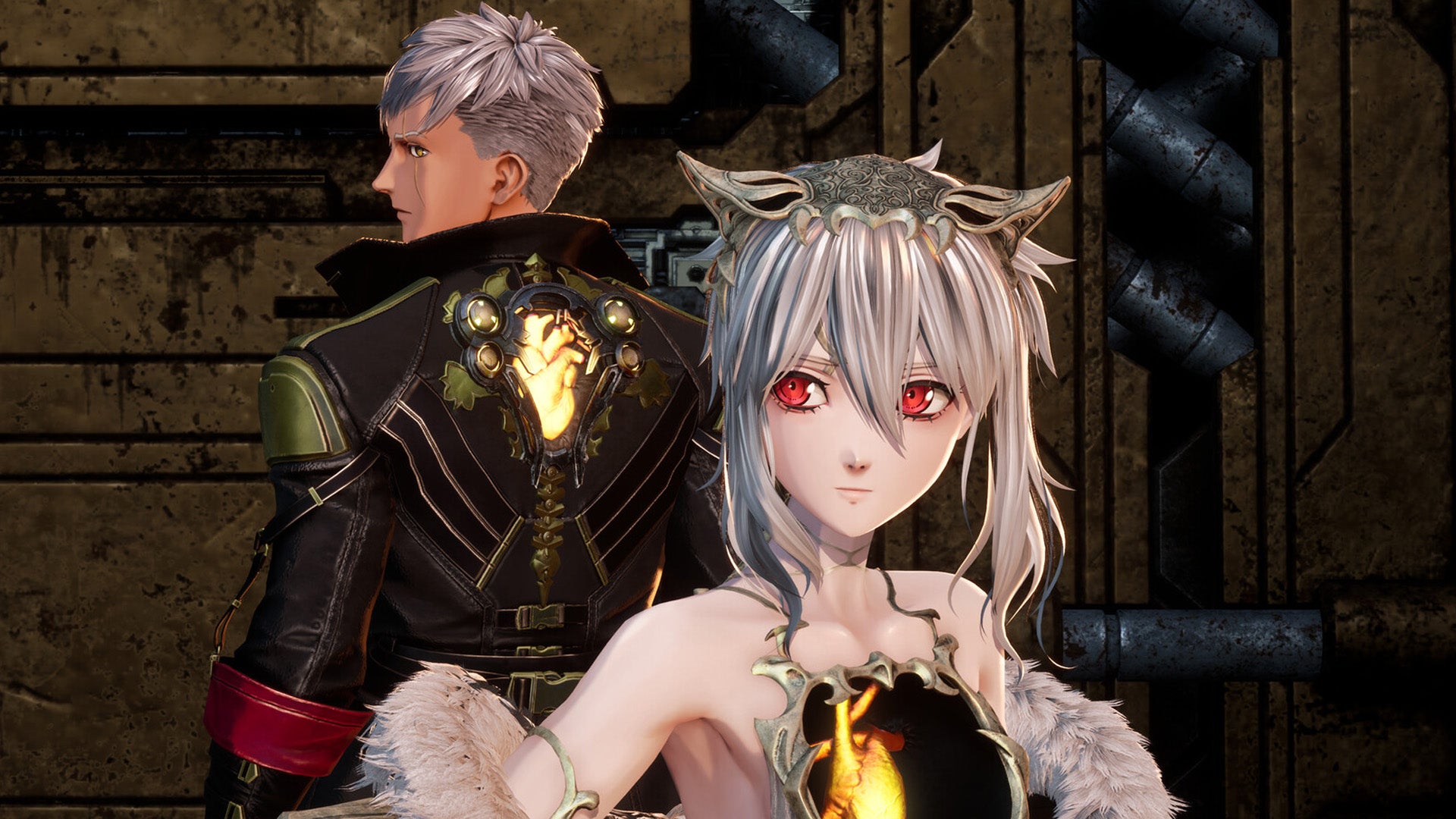 Anime wampiry gryzą po raz drugi. Graliśmy w Code Vein 2