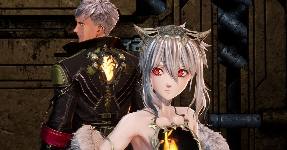 Anime wampiry gryzą po raz drugi. Graliśmy w Code Vein 2