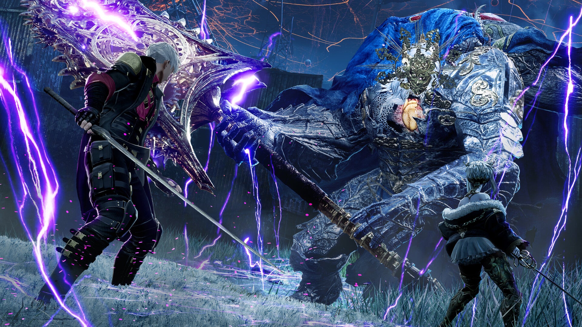 10 porad na start przygody w Code Vein 2