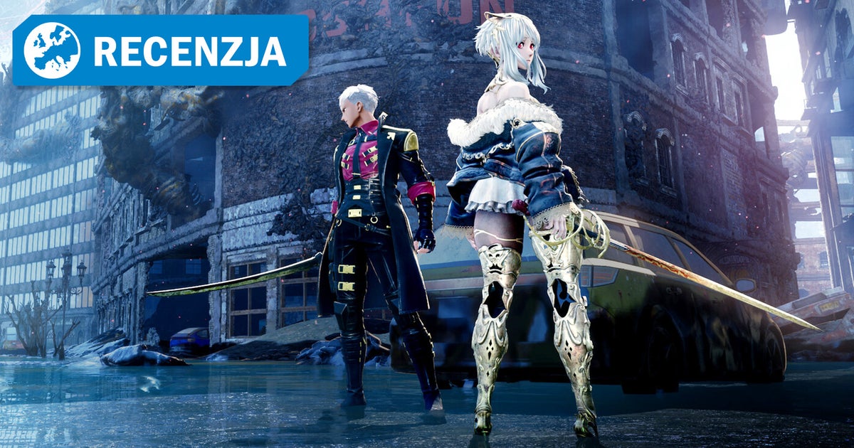 Tym wampirom przydałyby się ostrzejsze kły. Recenzja Code Vein 2