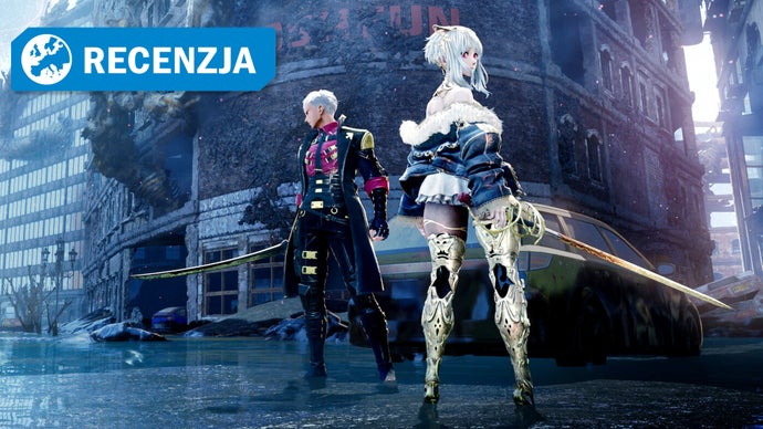 Tym wampirom przydałyby się ostrzejsze kły. Recenzja Code Vein 2