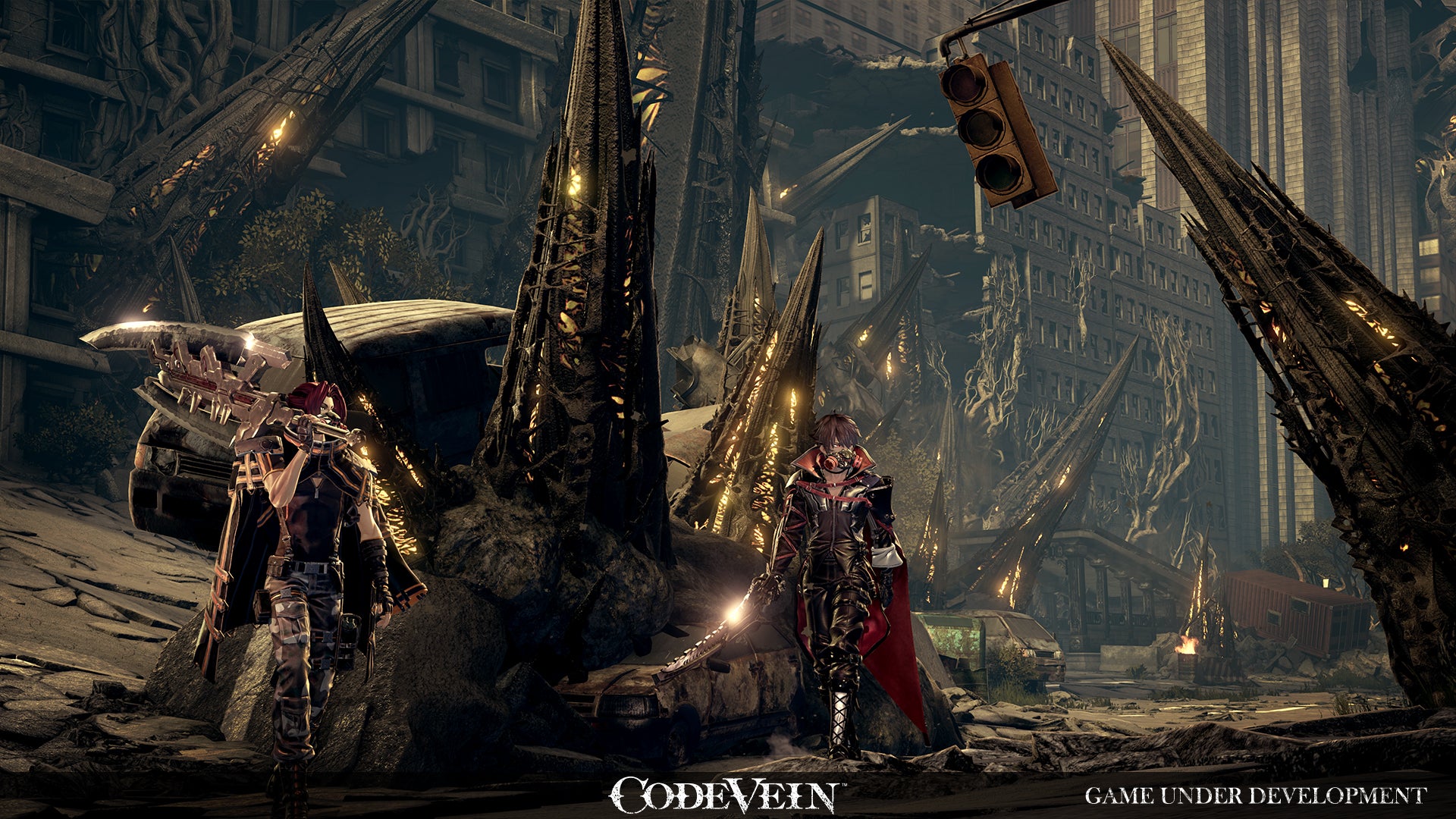 Code vein nintendo sale switch