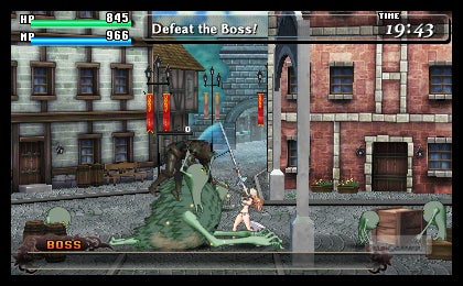 Code of Princess - Análise | Eurogamer.pt