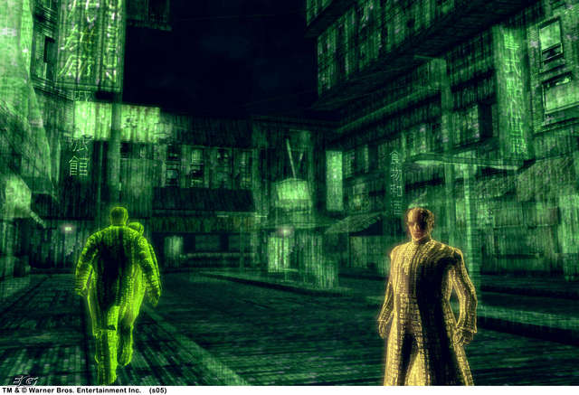 The Matrix: Path of Neo review | Eurogamer.net