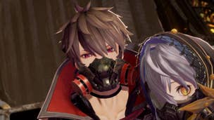 Code Vein pushed back to 2019