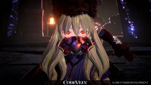 Here's 17 minutes of Code Vein's souls-style combat for your eyeballs