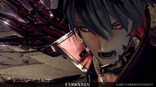 Namco officially unveils new action RPG Code Vein - first details, screens