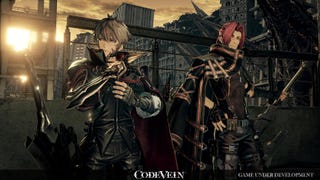 The first unedited gameplay footage from Code Vein focuses on one-on-one combat