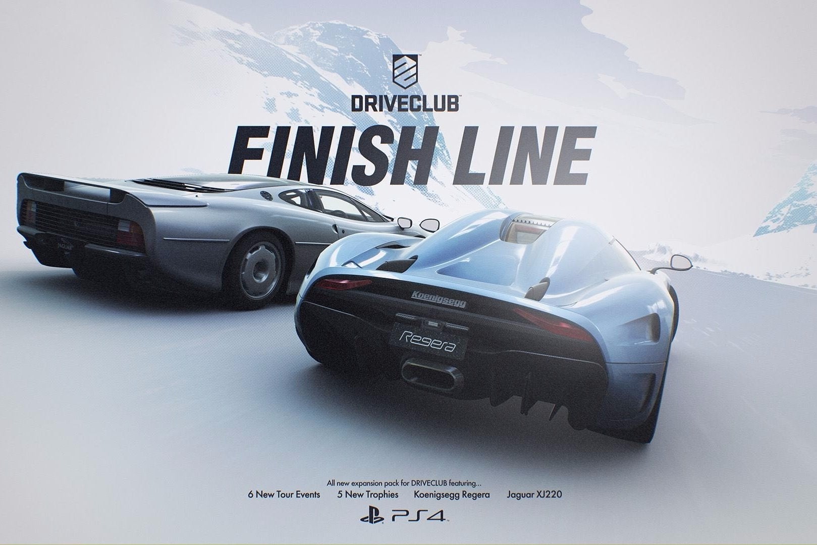 DriveClub's latest update is its most radical yet | Eurogamer.net