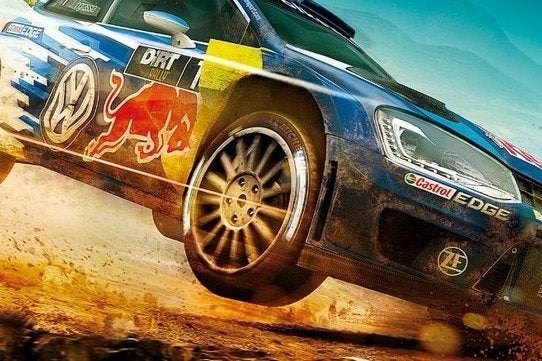 Codemasters quer DiRT Rally a 1080p / 60 fps na PS4 e Xbox One ...