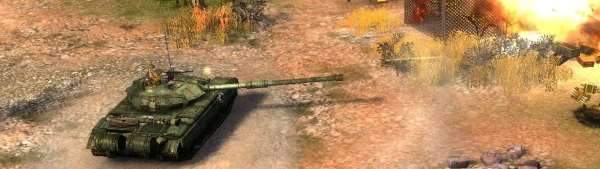 Jeu Vidéo Codename: Panzers - Cold War (NAMCO BANDAI) - Bon état, Vérifié