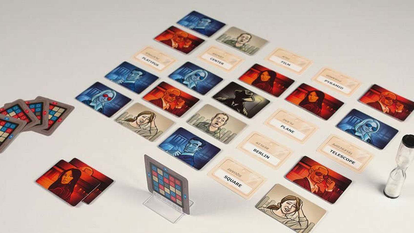 Code Names Boad Game How to play Codenames: board game’s rules, setup and scoring | Dicebreaker