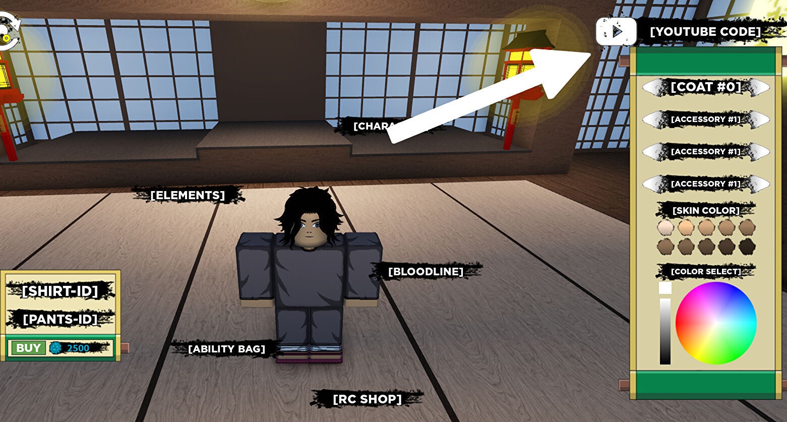 Roblox - Shindo Life - Lista de codes e como resgatá-los | Eurogamer.pt