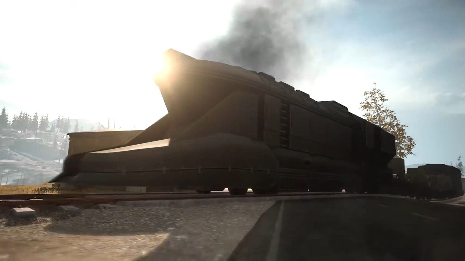 Cod M Train Modern Warfare season 5 release trailer | Rock Paper Shotgun