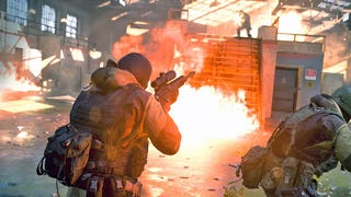 Call of Duty: Modern Warfare - dynamiczne starcia w gameplayu z trybu wieloosobowego w 4K