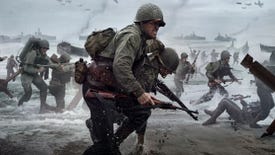 Call of Duty is unlikely to get WWII "right"
