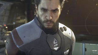 Game of Thrones' Kit Harington discusses playing a villain in latest Call of Duty: Infinite Warfare video